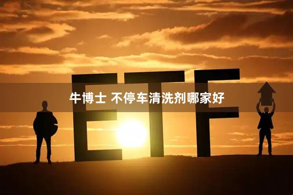 牛博士 不停车清洗剂哪家好